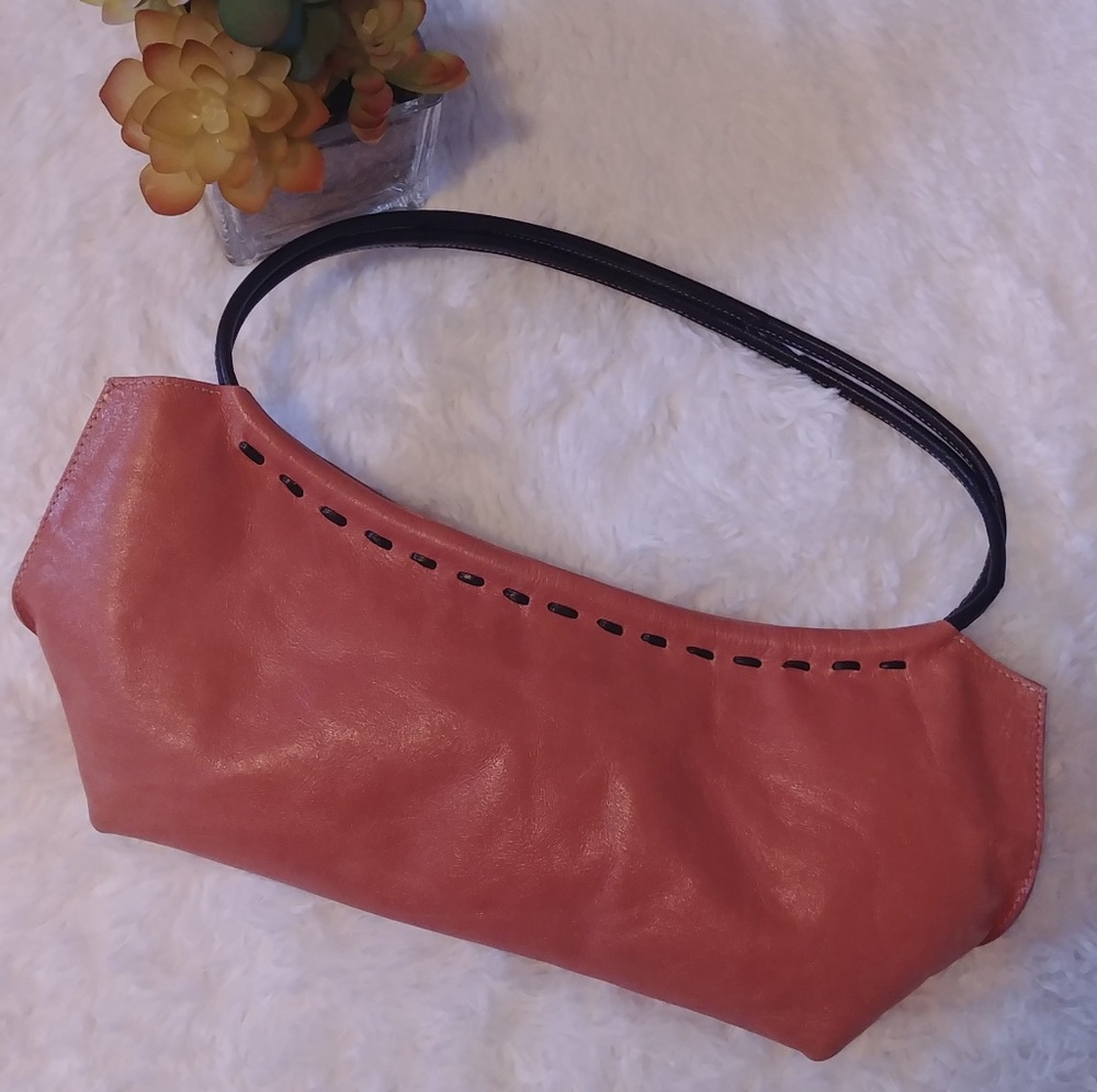 🌟 Nino Bossi Leather Bag